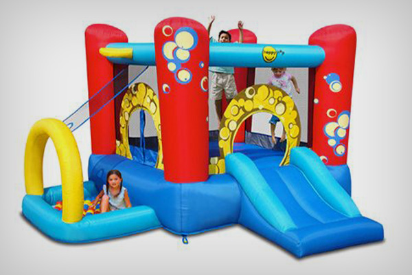 Playhouse Castles 4 Kids Bouncy Castle